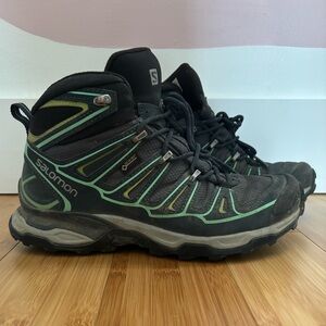 Salomon Hiking Boots